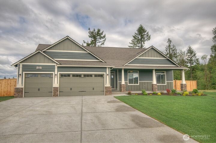 Property Photo: 14443 Mima Road SW WA 98512