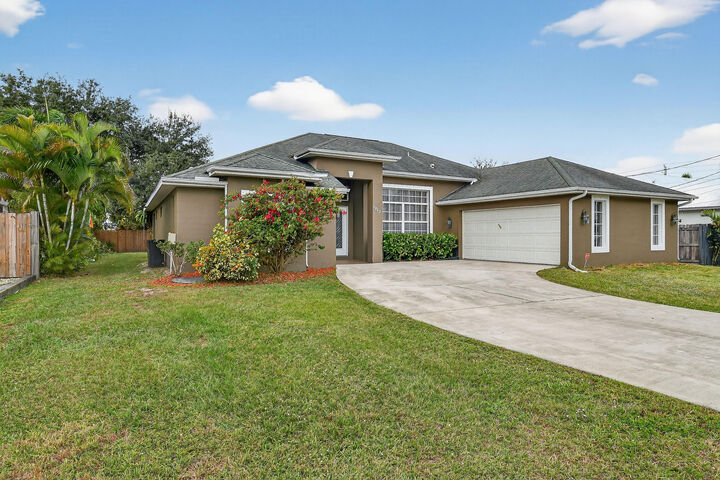Property Photo:  3960 SW Hablow Street  FL 34953 