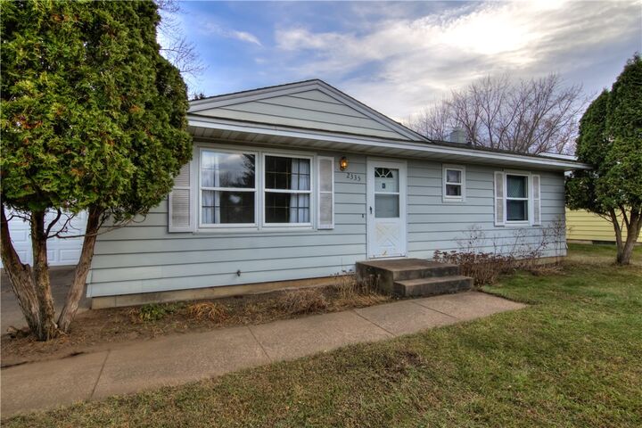 Property Photo: 2335 Welsh Court WI 54703
