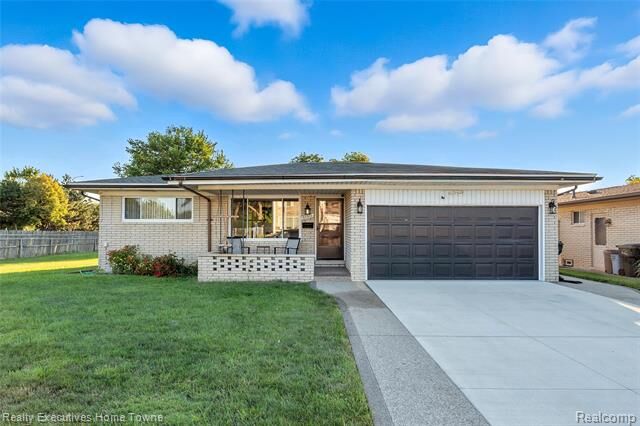 Property Photo: 37011 Tricia Drive MI 48310