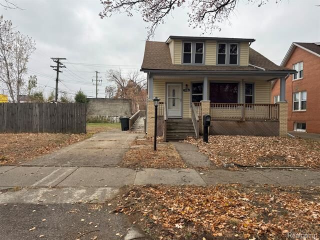 Property Photo: 207 Farmdale Street MI 48220