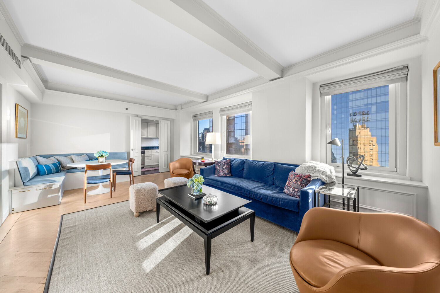Property Photo:  160 Central Park S 2811  NY 10019 