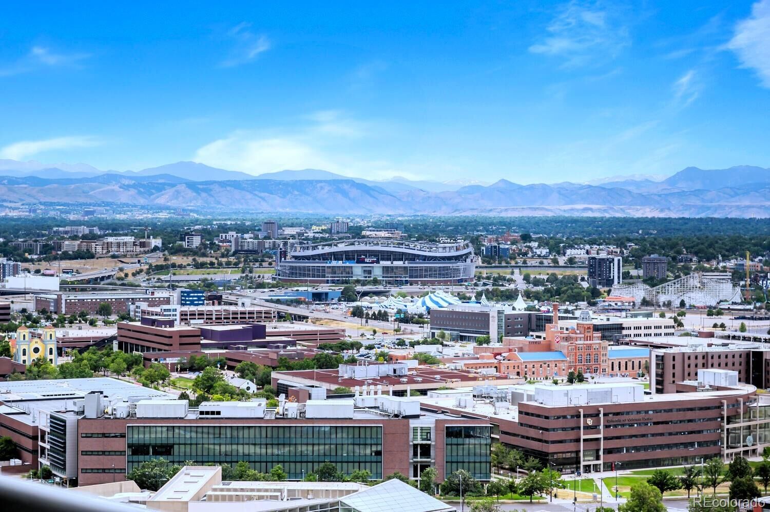 Property Photo: 891 14th Street 2203 CO 80202