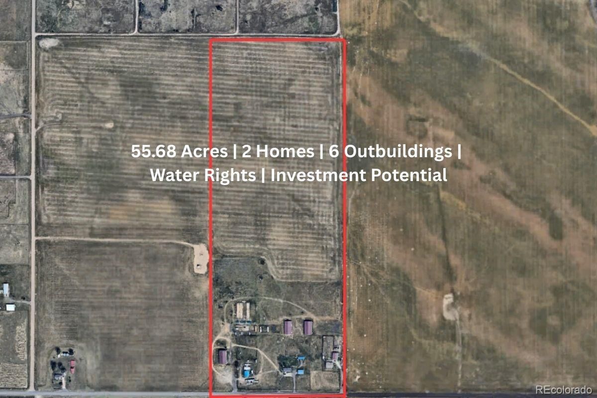 Property Photo:  23863 & 23889 E 128th Avenue  CO 80022 