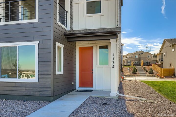 Property Photo:  1735 Keystone Crest Lane  CO 80905 