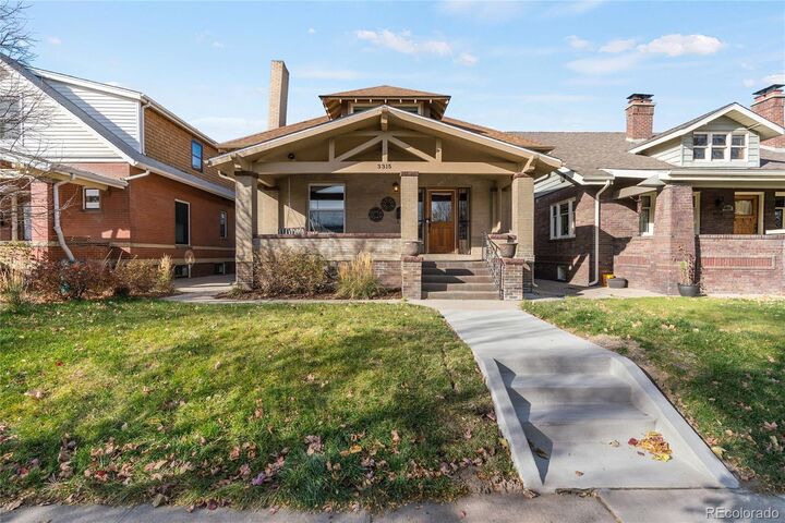 3315 N Gaylord Street  Denver CO 80205 photo