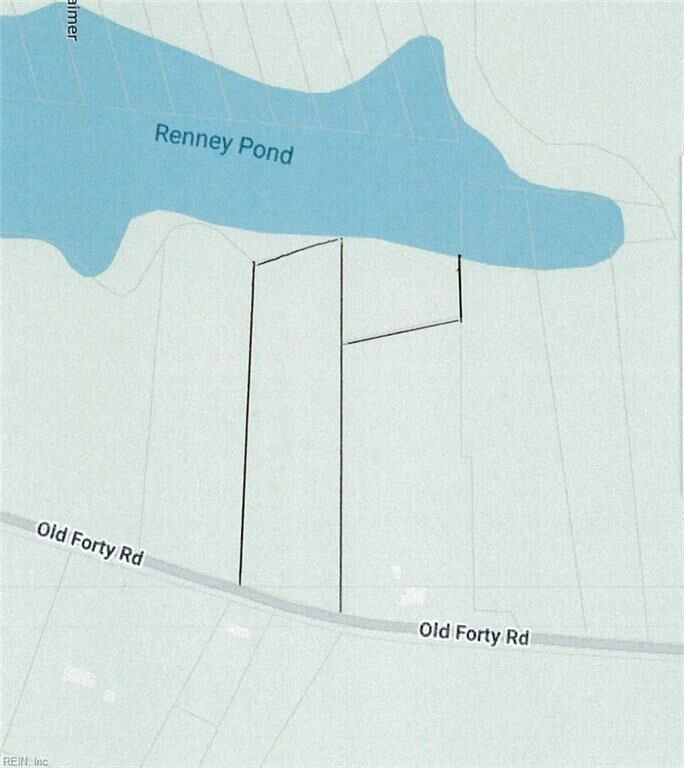 Property Photo:  5.43a Old Forty Rd  VA 23884 