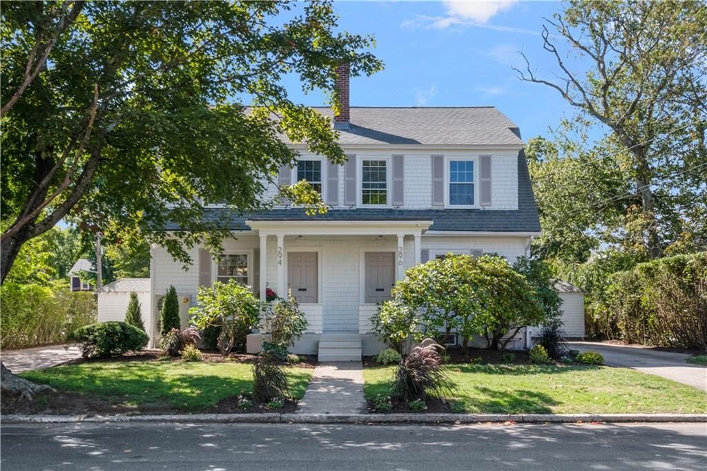 Property Photo:  296 Cole Avenue  RI 02906 