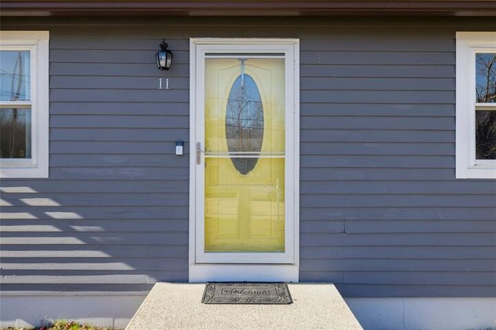 Property Photo: 11 Drawbridge Drive RI 02893