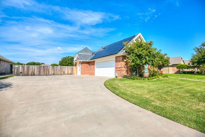 Property Photo:  4809 N Bentwood Drive  TX 76904 