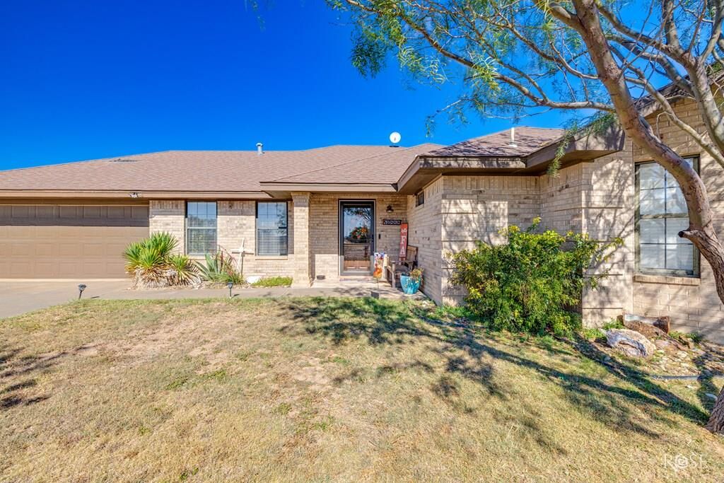 Property Photo: 12846 Dove Creek West Lane TX 76904