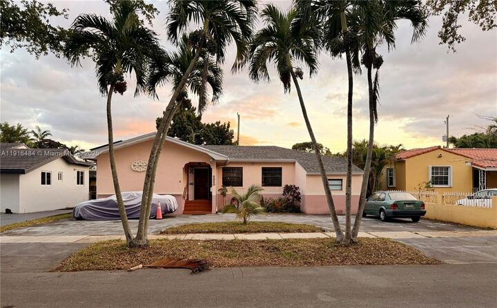 Property Photo:  5850 SW 13th Ter  FL 33144 