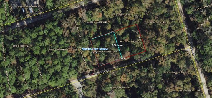 Xx Noles Lane  Crawfordville FL 32327 photo