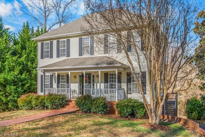 Property Photo: 7415 Cortney Glen Lane NC 27023