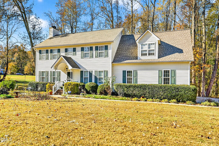 Property Photo: 8724 Highmore Trail NC 27603