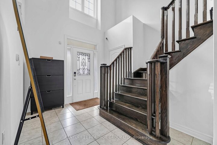 Property Photo: 32 Amberwing Landing ON L3Z 0H9