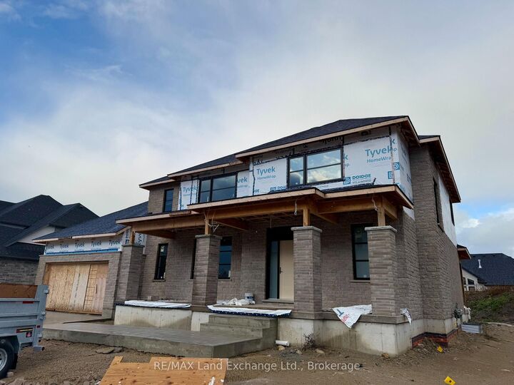 Property Photo:  962 Bogdanovic Way  ON N2Z 0H4 