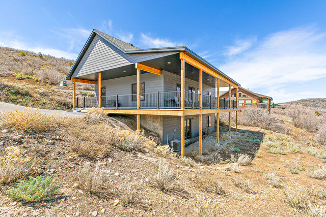 Property Photo: 1678 S Ridgeline Dr 1276 UT 84032