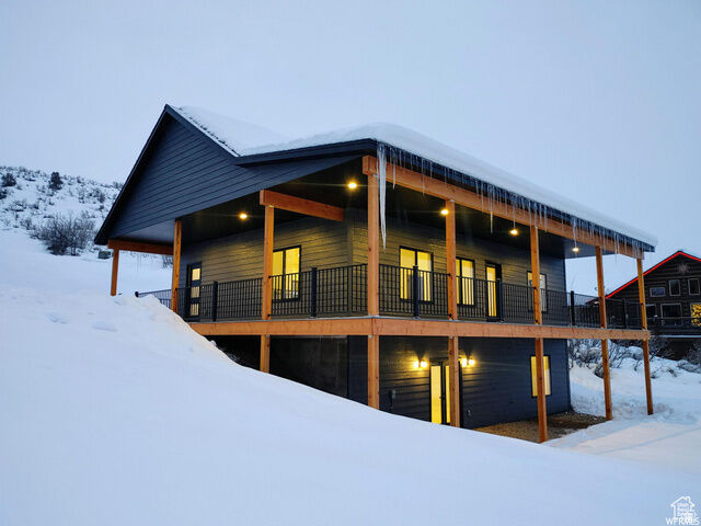 Property Photo: 1678 S Ridgeline Dr 1276 UT 84032