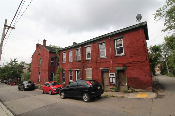 Property Photo:  600 Armandale St  PA 15212 