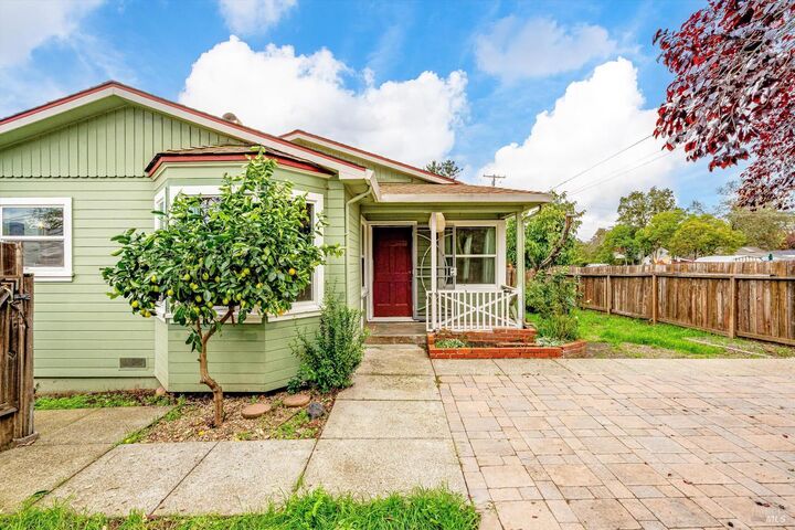 756 Verano Avenue  Sonoma CA 95476 photo