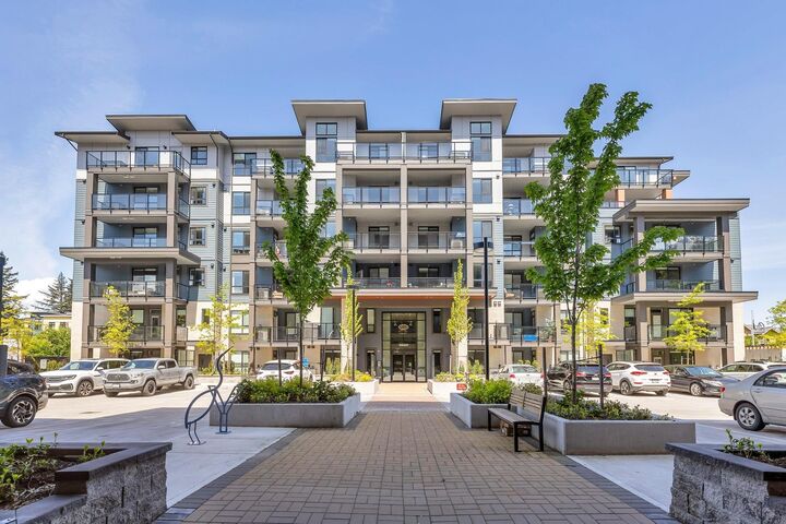 Property Photo: 45497 Campus Drive 403 BC V2R 6L8