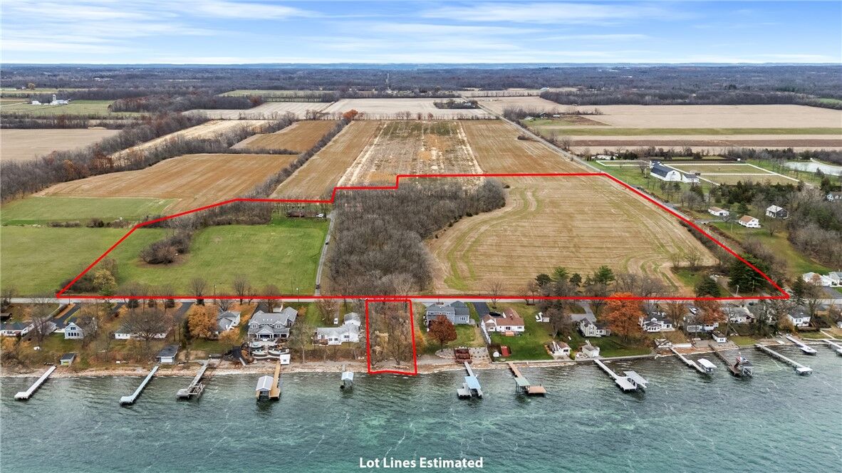 Property Photo:  5389 E Lake Road  NY 14541 