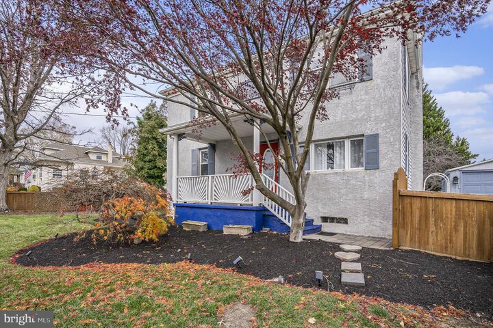 Property Photo: 250 Black Rock Road PA 19456