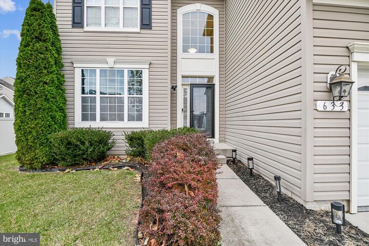 Property Photo: 633 Bentgrass Drive MD 21001