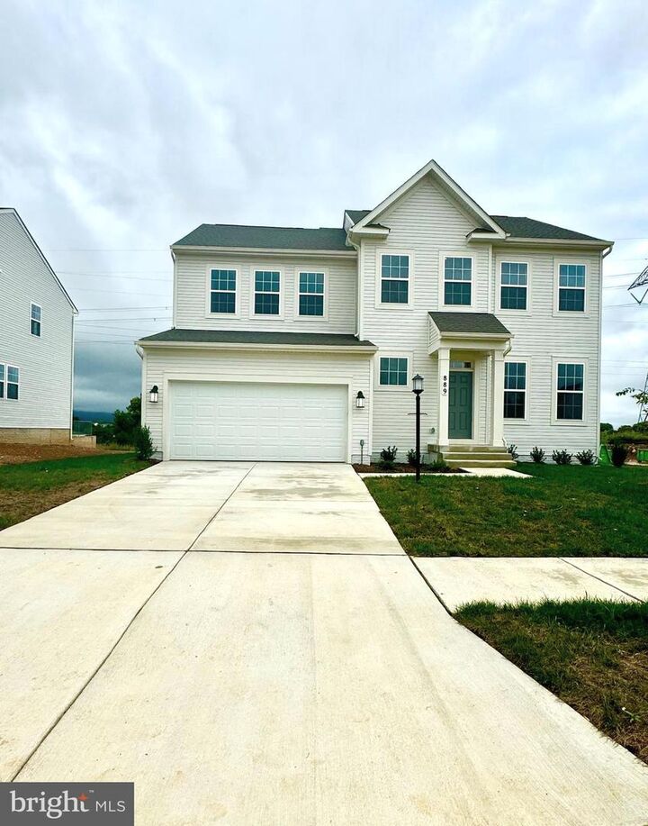 889 Barksdale Drive  Charles Town WV 25414 photo