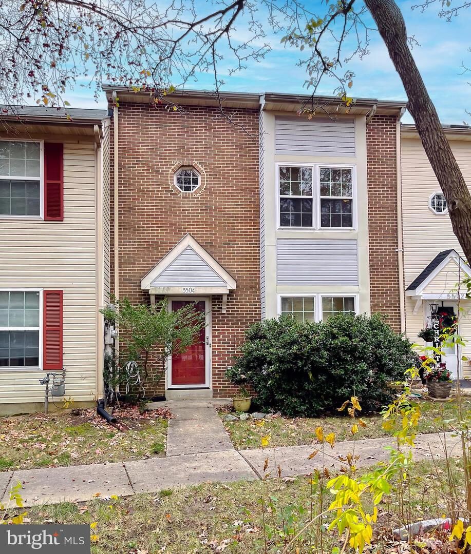 Property Photo:  5504 Irish Lord Place  MD 20603 