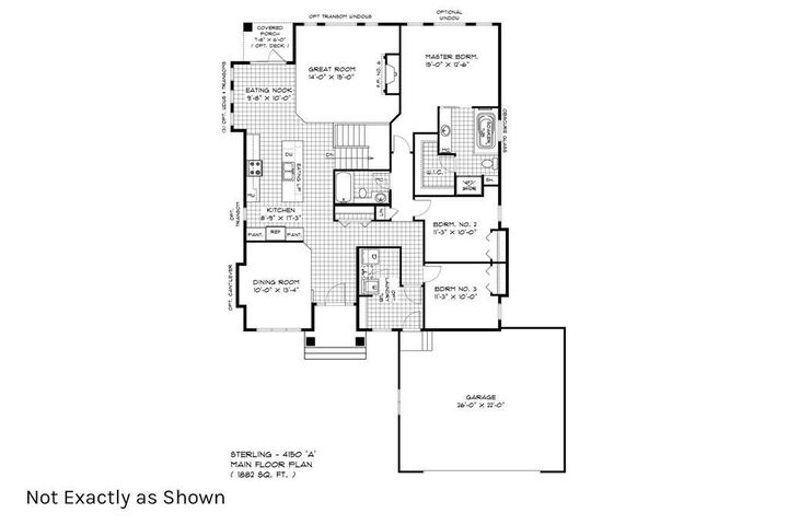 Property Photo: 5 Thompson Court MB R0G 1N0