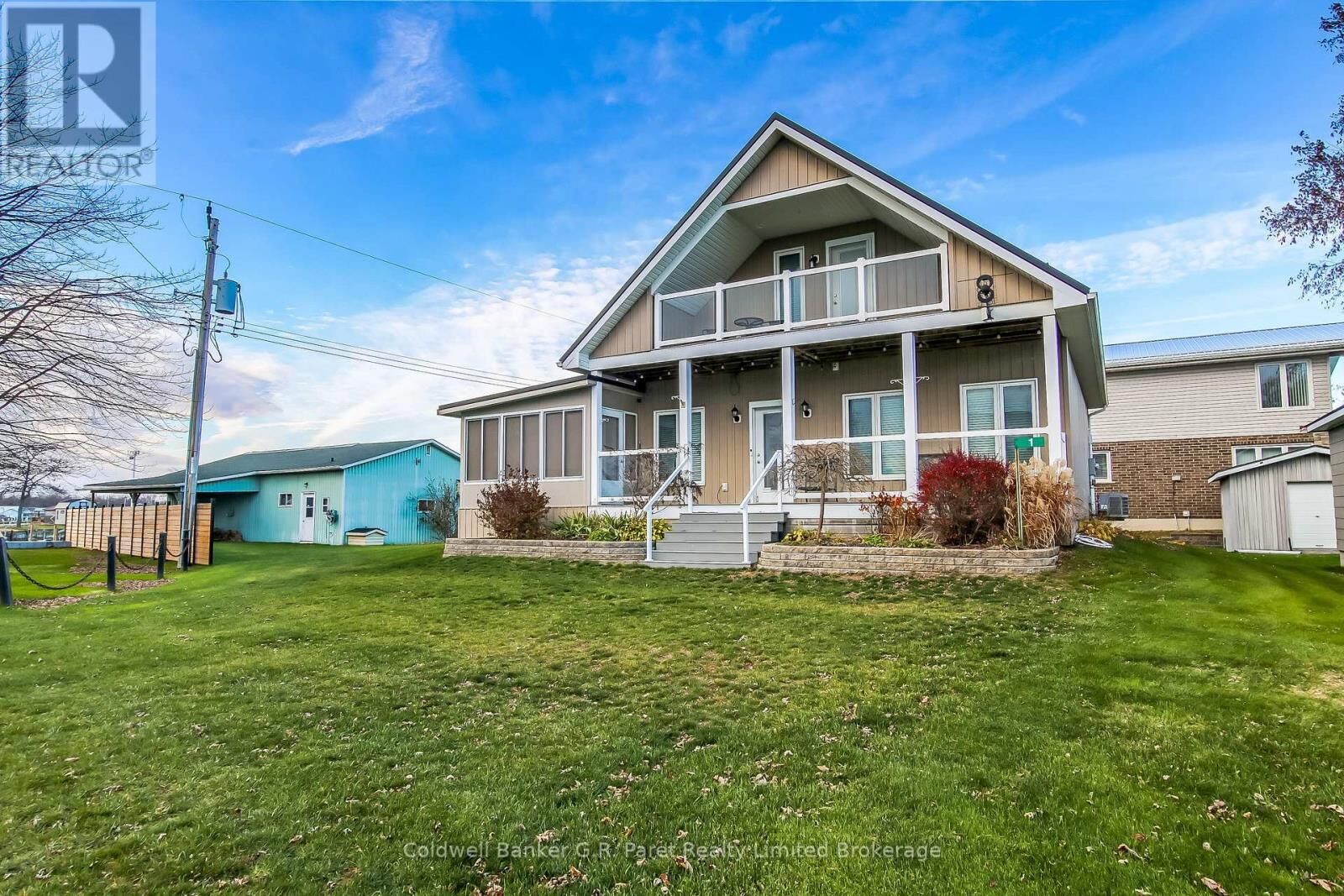 Property Photo:  1 Duncan Street  ON N0E 1T0 