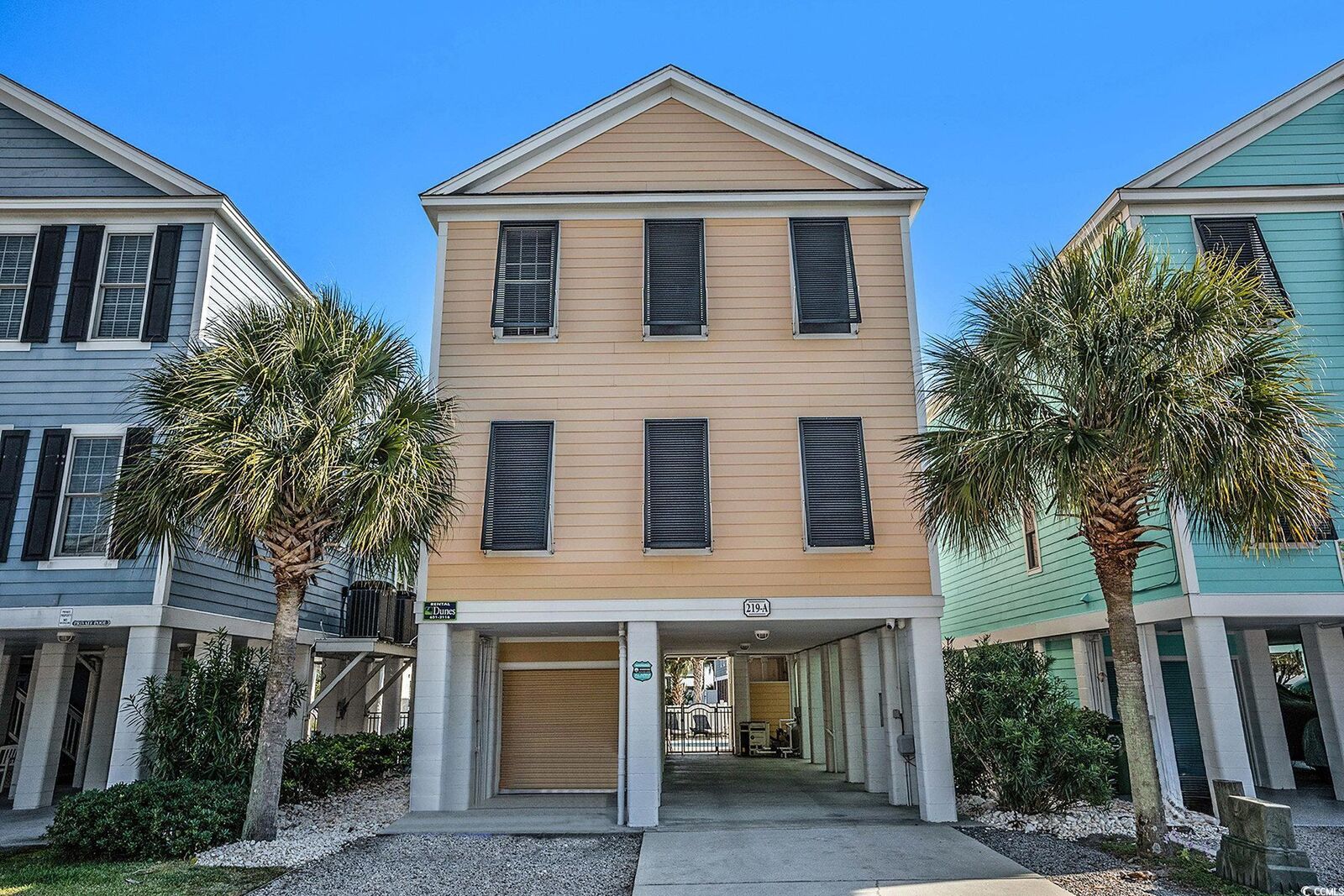 Property Photo:  219 N Yaupon Dr.  SC 29575 