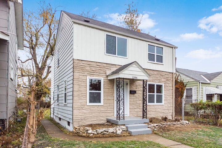 Property Photo:  1394 E 20th Avenue  OH 43211 