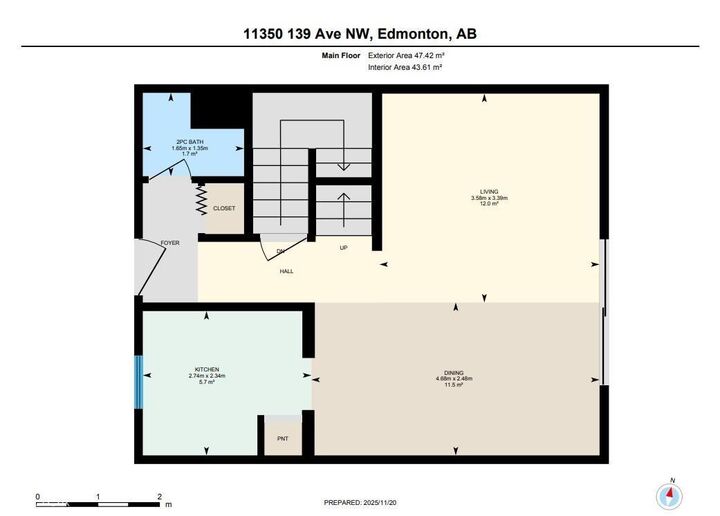 Photo de la propriété:  11350 139 Av NW  AB T5Y 2N3 