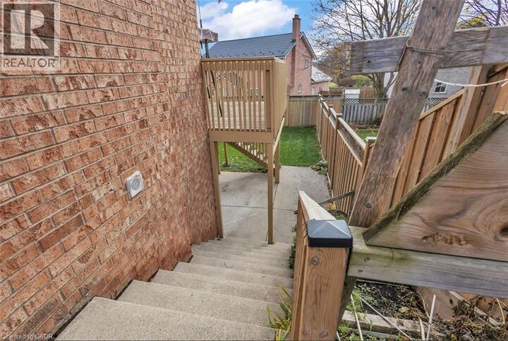 Property Photo:  18 Wallace Drive Basement  ON N1T 1K7 