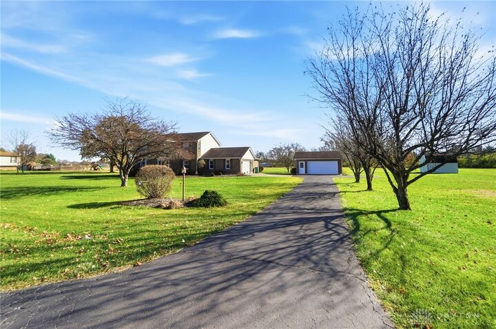 Property Photo:  1681 Valley Heights Road  OH 45385 