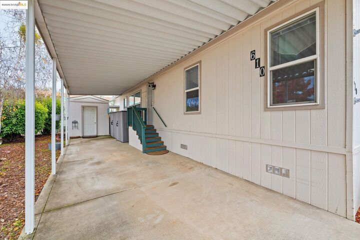 Property Photo: 18717 Mill Villa Rd. #610 CA 95327