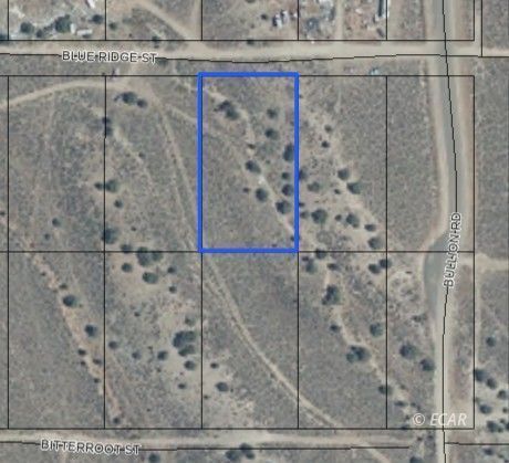 Property Photo:  066020003 Blue Ridge Street  NV 89801 