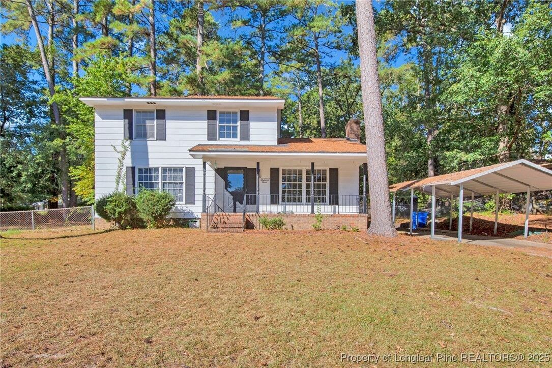 Property Photo:  1703 Tryon Drive  NC 28303 