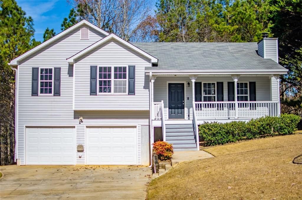 Property Photo: 489 Bethany Woods Drive GA 30179