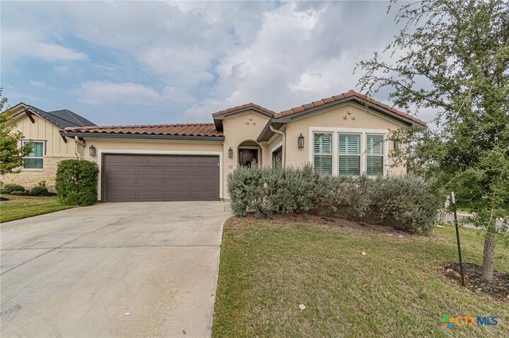 Property Photo:  504 Calming Agave Way  TX 78666 