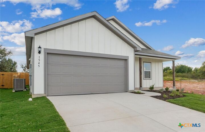 Property Photo:  1545 Sky Vista Drive  TX 76513 