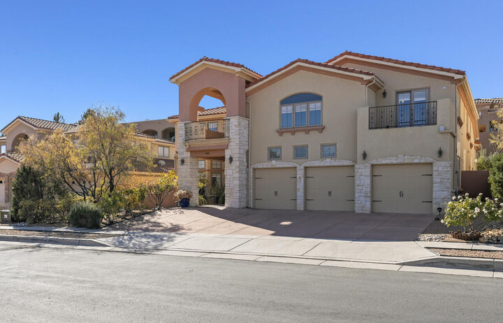 Property Photo:  4505 Atherton Way NW  NM 87120 