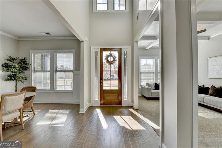 Property Photo:  427 Dawson Pointe Parkway  GA 30534 