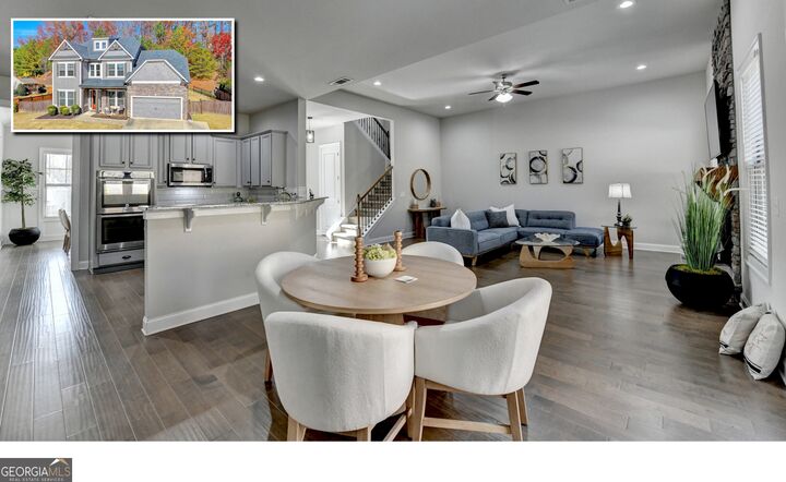 Property Photo:  427 Dawson Pointe Parkway  GA 30534 