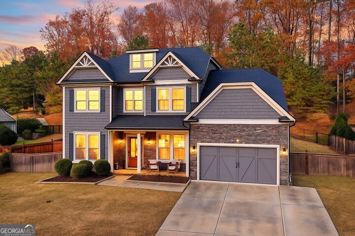 Property Photo:  427 Dawson Pointe Parkway  GA 30534 