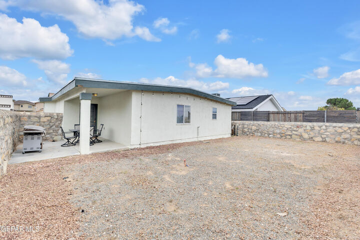 11309 Charles Reynolds Lane  El Paso TX 79934 photo