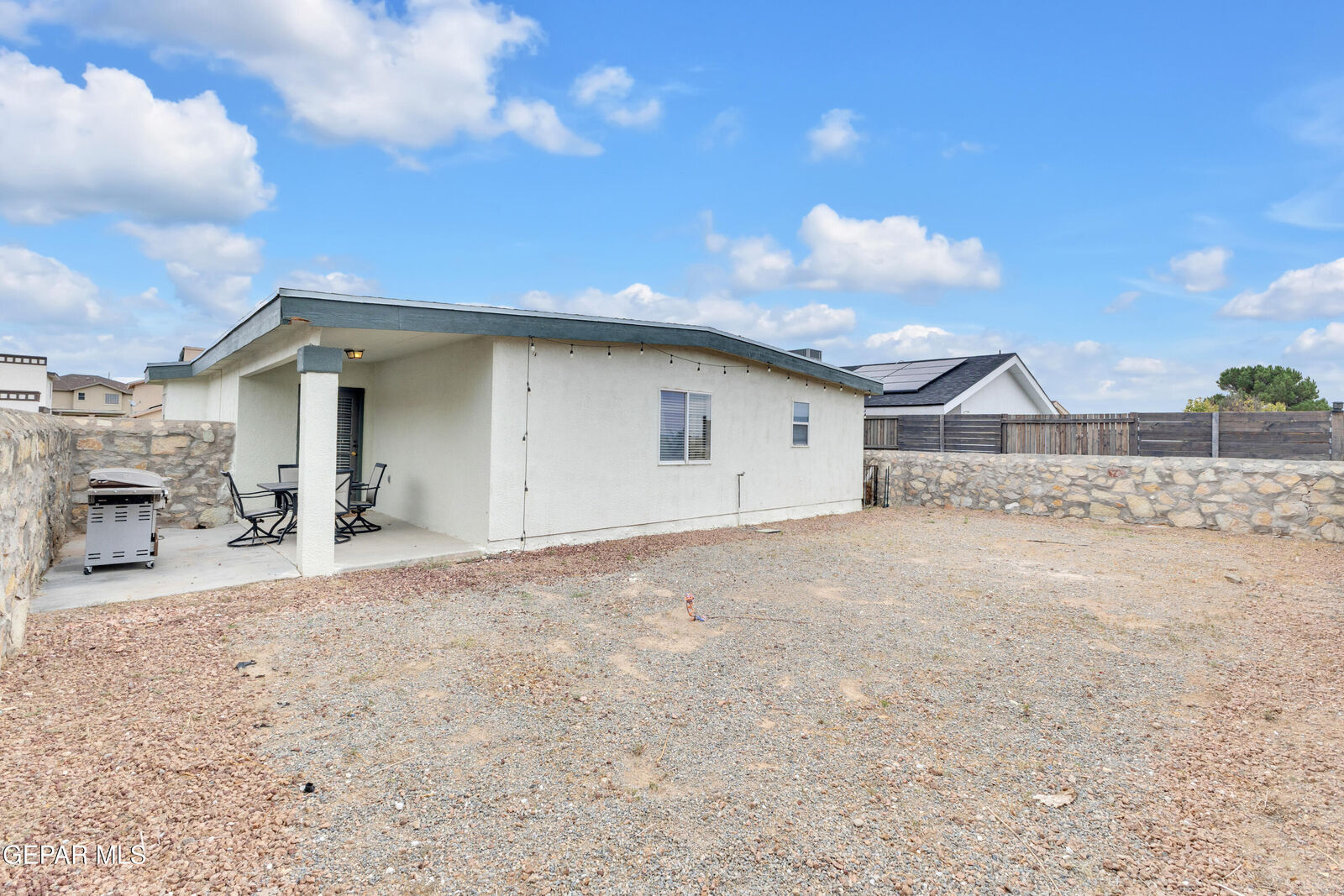 Property Photo: 11309 Charles Reynolds Lane TX 79934